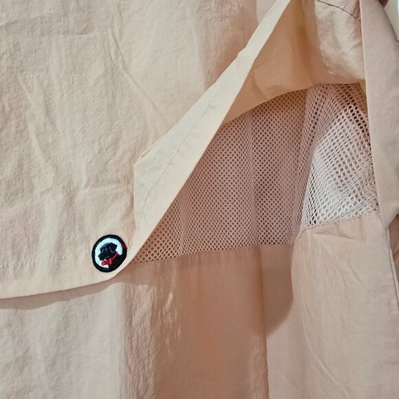 WM Lamb & Son Southern Proper Sportsman Collection Field Shirt Pearl Snap XL NWT - Picture 10 of 13